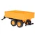 Double E Traktor JCB s prikolico, daljinsko voden, prekucnik 1:16 RC0670