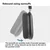 Bluetooth Slušalice MS-B1 crne