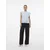 VERO MODA Bluza VMTrine svetlo modra