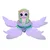 Spin Master Hatchimals Bloomables cvetni popek s presenečenjem – kuža