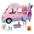 Masen Toys punčka z avtodomom, 29 cm