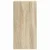 TV zidni ormar Zidne Sonoma 30 x 31 x 60 cm Konstruirano drvo