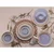 Creatable Kombinirani Servis Caldera Sand, 8-Delni