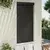 Roletna Antracit 110 x 220 cm Aluminij i poliuretan
