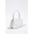 TRENDYOL ženska torba model Twoaw25Oc00001, bela/bela