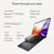 ASUS Zenbook 14 UM3402YAR-KP731W Ryzen 7 7730U/16GB/SSD 1TB/14 2,5K IPS/W11H