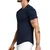 Moška majica Wilson M Everyday Performance Tee Navy XXL