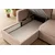 Atelier del Sofa Ugaona granitura Kado, Bež