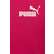 PUMA Tehnička sportska majica POWER, roza / crna / bijela