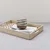 Servirni pladenj FIONIA 48 x 32 cm, les, lahka rjava, Fritz Hansen