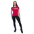 GymBeam Women‘s Pure Ambition T-shirt Sorbet
