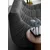 Atelier del Sofa Trosed Bocek, 210x100x80cm, Tamnosivi