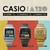 Ročna ura Casio Vintage 80s A120WEG-9AEF Zlata