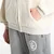 Mikina Hellstar Tattoo Logo Zip-Up UNISEX Beige M