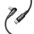 KABEL TECH-PROTECT ULTRABOOST ”L” TYPE-C CABLE 60W/6A 200CM GREY