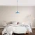 Opviq Luster Eysan, 27-116cm, O35 cm, Plavi