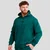 GymBeam Unstoppable Hoodie Green