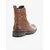 Geox Catria Gležnarji 502679 Rjava