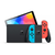 NINTENDO konzola Switch OLED modell, neon crvena/plava