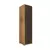HANAH HOME Ormar Flora 47 Safir hrast Antracit