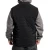 Unisex jakna SULLEN - DOUBLE DOWN - SCM6166_BK