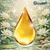 Coccolino Mehčalec za perilo Botanical Perfume, Green Spa 750 ml