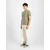 ALPHA INDUSTRIES Majica Camo PP T  pesek / rjava / kaki / oliva