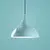 Conceptum Hypnose Luster Bitlisim, 42-133cm, O41 cm, Tirkizni