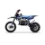 Otroški kros motor TRX modra bencin 60cc