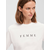 SELECTED FEMME Majica, bela