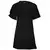 CAVALLI CLASS Ženska haljina QXT10B-JD060_NERO_05051, Crna
