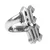Prstan AC/DC - ALCHEMY GOTHIC - PR53
