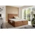 Boxspring postelja Tilo - 200x200 cm