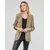 PIECES Blazer Boss, rjava
