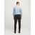JJ Rebel by Jack & Jones košulja Gavin za muškarce, svetloplava, XL