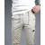 Denistar Muške pantalone 100-2865, Kargo, Bež