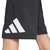Adidas Muški šorc m mh bosshort ft M, Crni