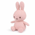 Miffy zajček mehka igrača Bonbon Pink - 23 cm - Giftbox