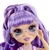 MGA Rainbow High Creative Crystals lutka Violet Willow