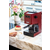 Kavni aparat Gaggia Classic Pro, rdeč