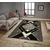 Conceptum Hypnose Tepih Asr Carpet 139, 160x230 cm, Crno-sivi