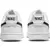 Nike Ženske patike Court Vision lo nn DH3158-101, Bele