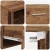 Drveni ormar Staro drvo 100,5 x 39 x 30 cm Konstruirano drvo