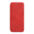 Maska na preklop Teracell Leather za Xiaomi Mi 11 crvena