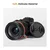 K&F 82mm Lens Cap & String
