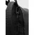 Usnjen nahrbtnik AllSaints CARABINER BACKPACK moški, črna barva, M164XB