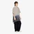 Srajca Y-3 Dip Dye Short Sleeve Long Shirt Alumina S