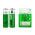 Logilink punjive baterije AA 1.5V 1850 mAh / 2775 mWh, type c, 2 kom
