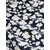 TOM TAILOR Bluza temno modra/bela