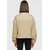 Womens Sherpa Mix Wet Sand Jacket